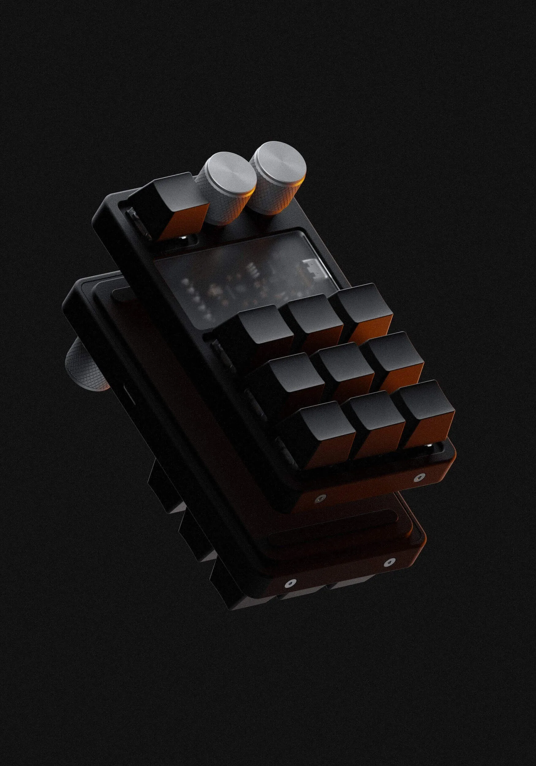 Macropad MK-01